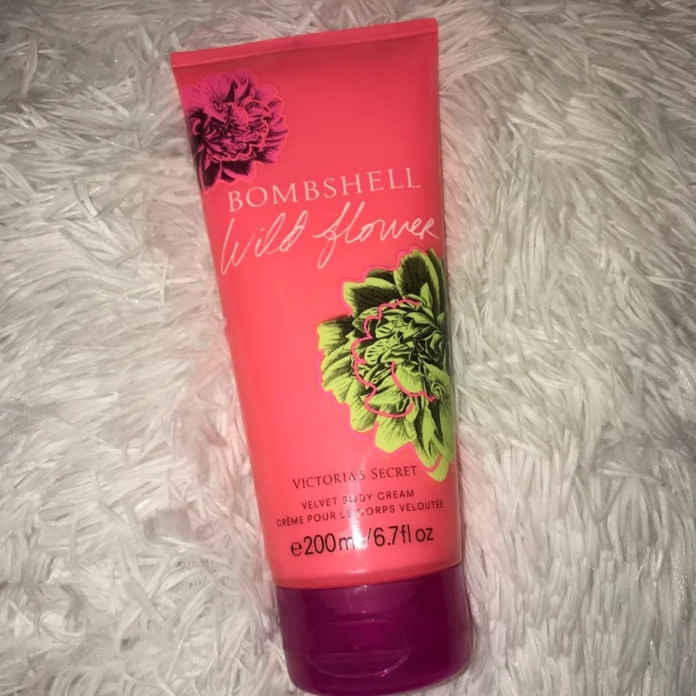 Victoria’s Secret Wildflower